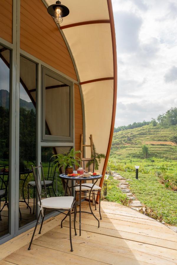 To Day Du Gia Village Làng Cac Exterior foto