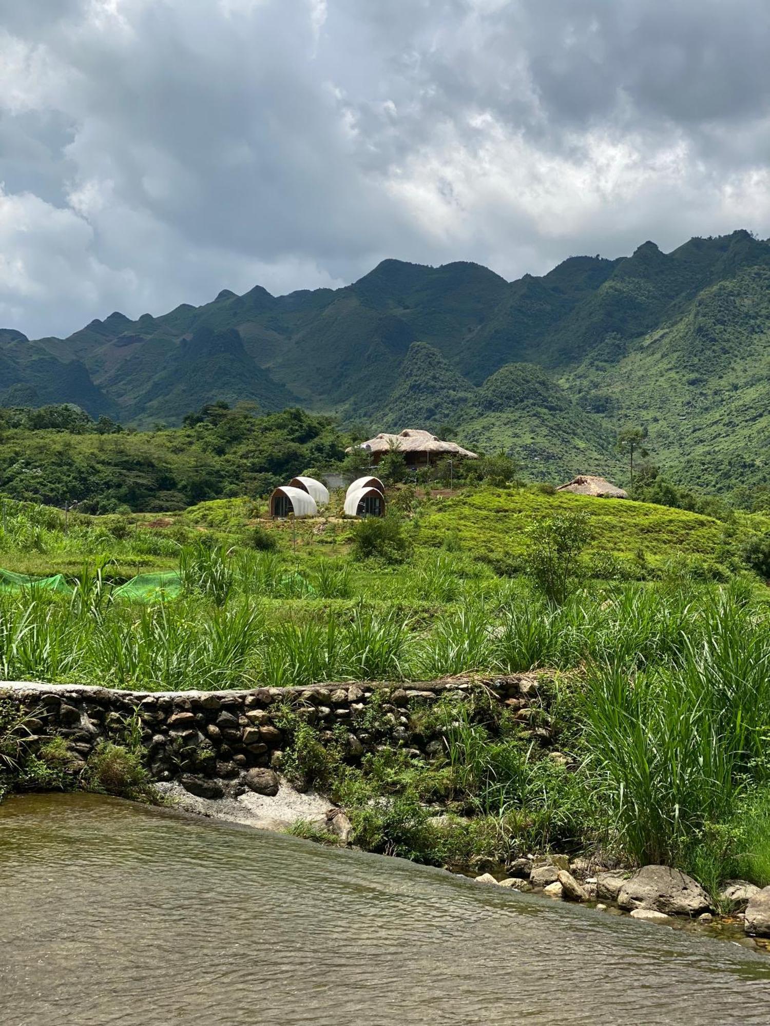 To Day Du Gia Village Làng Cac Exterior foto