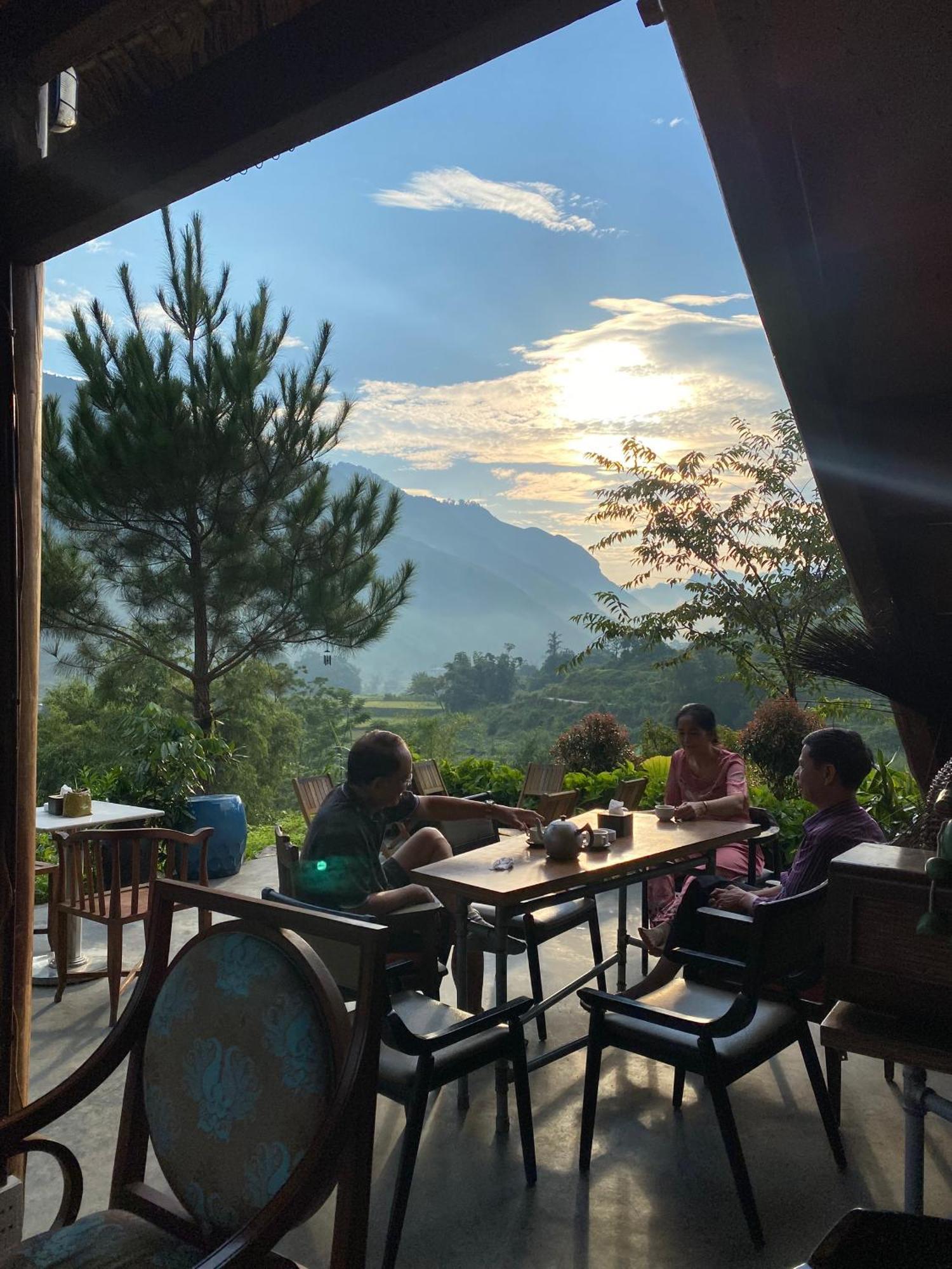 To Day Du Gia Village Làng Cac Exterior foto