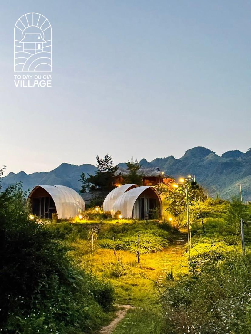 To Day Du Gia Village Làng Cac Exterior foto